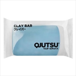 Soft99 QJUTSU Clay Bar 50g-glinka` która doskonale współpracuje z woskami i powłokami ochronnymi SOF000185
