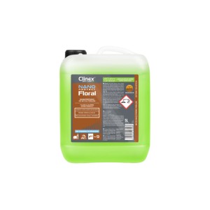 CLINEX NANO PROTECT FLORAL 5L 77-334