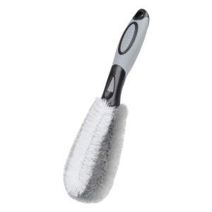 Szczotka do mycia czyszczenia kół felg kołpaków 28`5 cm 04028