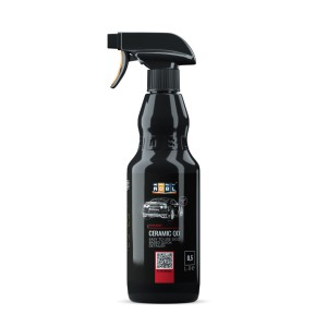 ADBL Ceramic QD – quick detailer z dodatkiem kwarcu` SiO2 500ml ADB000350