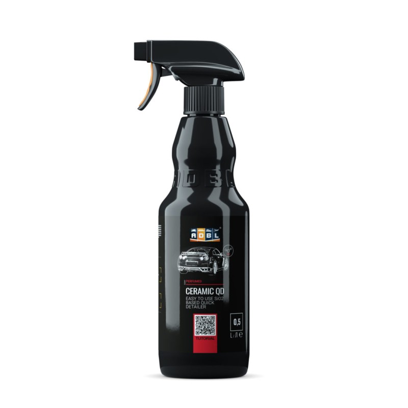 ADBL Ceramic QD – quick detailer z dodatkiem kwarcu` SiO2 500ml ADB000350