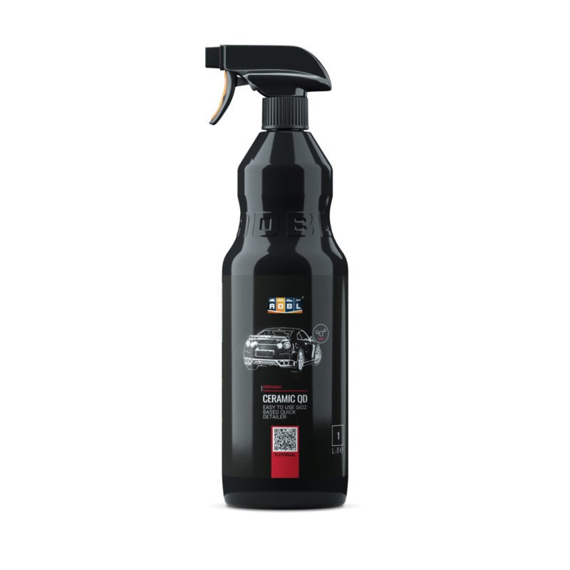 ADBL Ceramic QD – quick detailer z dodatkiem kwarcu` SiO2 1L ADB000351