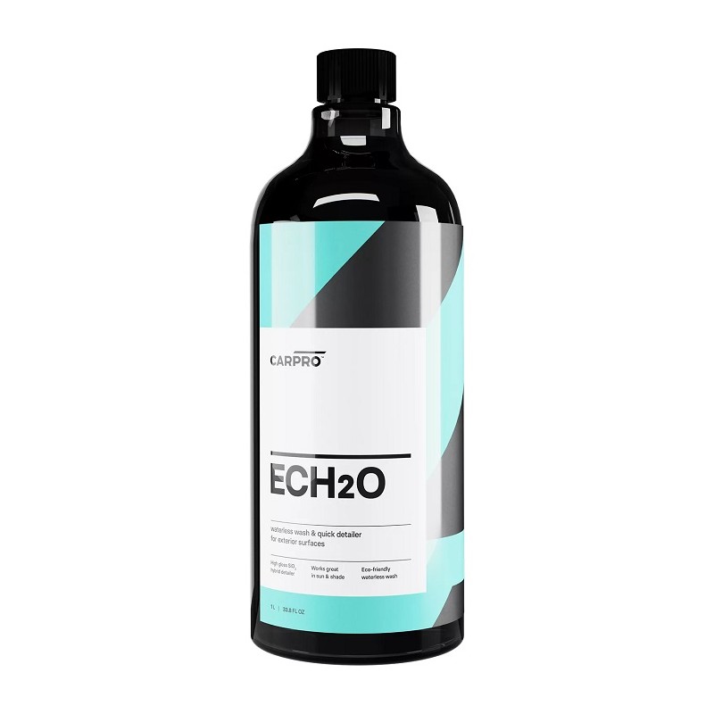 CarPro Ech2O Quick Detailer śliskość błysk koncentrat 1:10 1L CAR000150