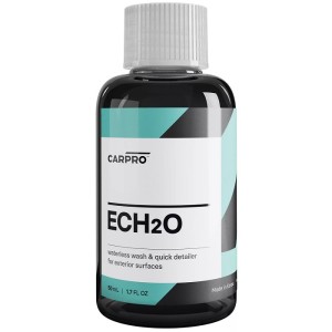 CarPro Ech2O Quick Detailer śliskość i błysk koncentrat 1:10 50ml CAR000135