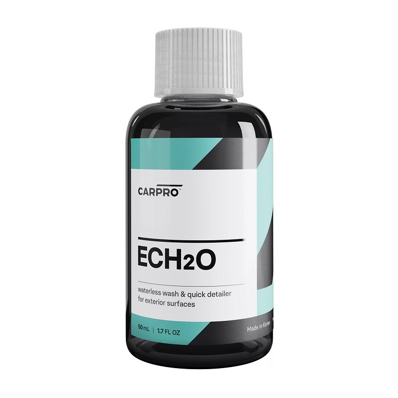 CarPro Ech2O Quick Detailer śliskość i błysk koncentrat 1:10 50ml CAR000135