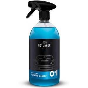 Deturner Ceramic Detailer – quick detailer z dodatkiem kwarcu 1L DET000110