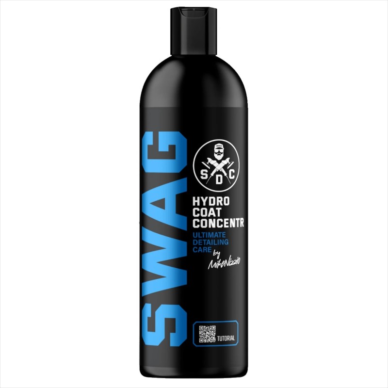 SWAG Hydro Coat v2 500ml-jest to profesjonalny i silnie skoncentrowany produkt typu hydro wax SWA000013