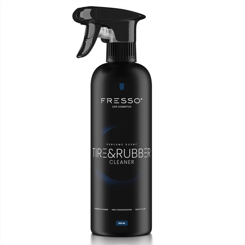 Fresso Tire & Rubber Cleaner 500ml-do skutecznego czyszczenia opon FRE000099