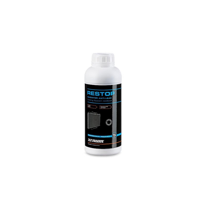 Restop Radiator anti-leak additive (Dodatek przeciw wyciekom z chłodnicy) 1L 3338001
