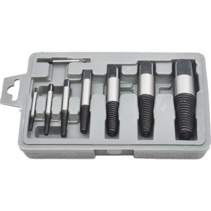 Wykrętaki trzpieniowe 3-35 mm` 8 szt. B.1897