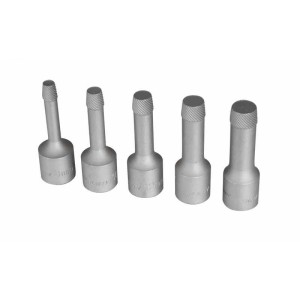 Zestaw wykrętaków do szpilek 5szt 8-16mm 1/2` MGS01902