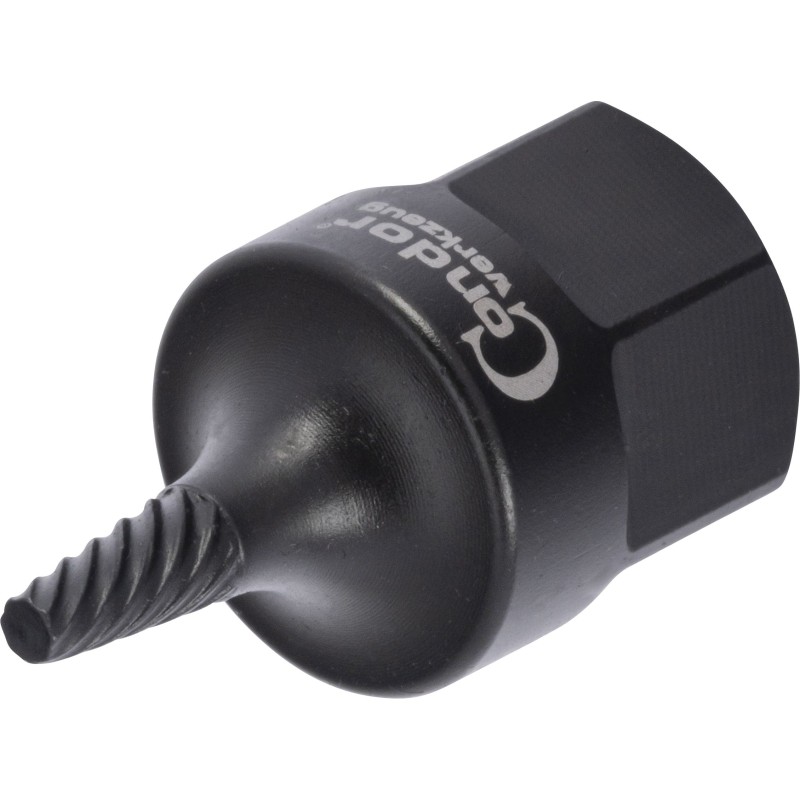 Wykrętak trzpieniowy Twist` 3 mm` 3/8` C.2111-3