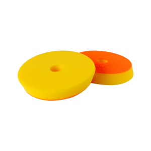 ADBL Roller Pad DA-Polish – średni pad polerski` żółty - 135/150mm ADB000202