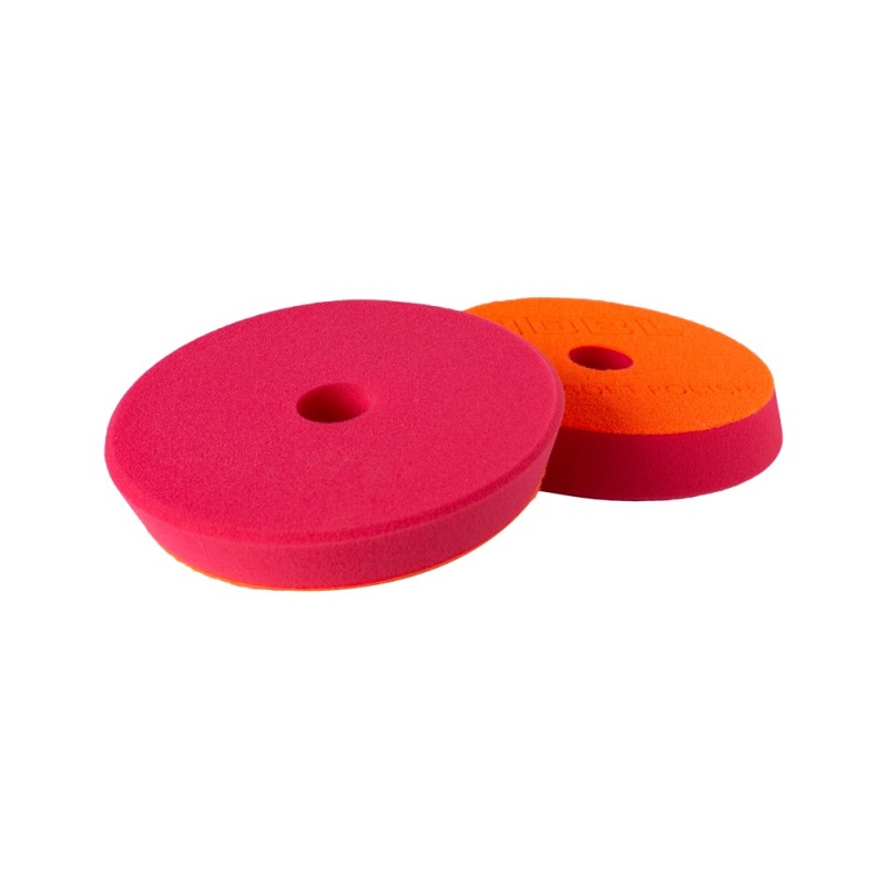 ADBL Roller Pad DA-Soft Polish – średnio-miękki pad polerski` czerwony - 135/150mm ADB000167