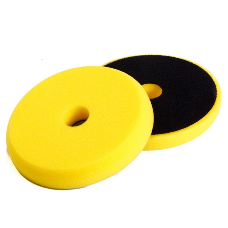 NAT Gąbka DA Żółta 135mm-POLISH NAT000071