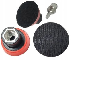 Dysk na rzep z gąbką M14-50mm DST50