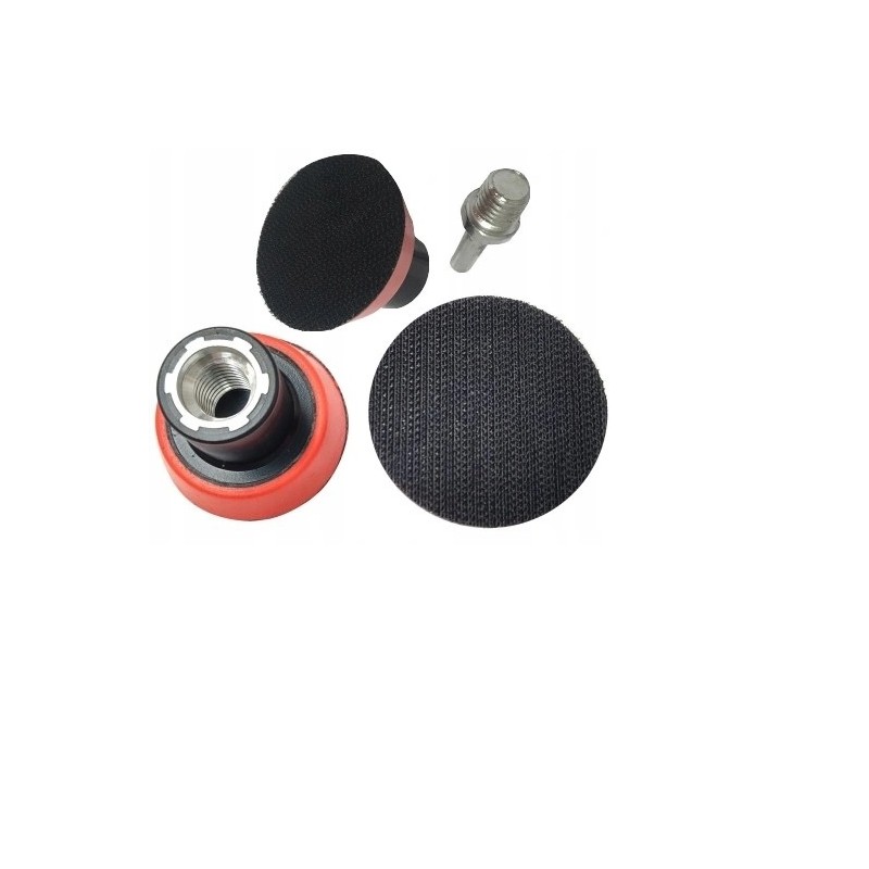 Dysk na rzep z gąbką M14-50mm DST50