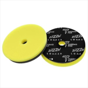 ZviZZer Thermo Allrounder Pad Yellow 140/20/125mm-do usuwania lekkich i średnich zarysowań Zvi000058