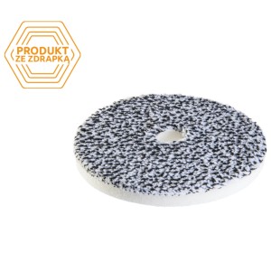 Honey Combination 2 Face Fiber – pad z mikrofibry do one stepów` dwa rodzaje włosia 135mm HON000100