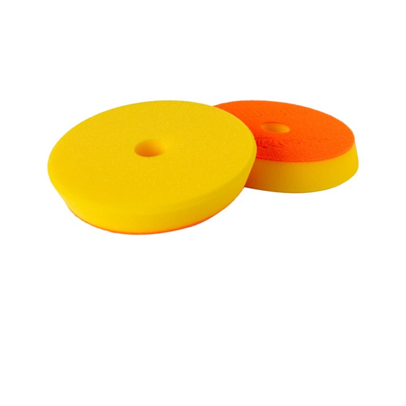 ADBL Roller Pad DA-Polish – średni pad polerski` żółty - 135/150mm ADB000161