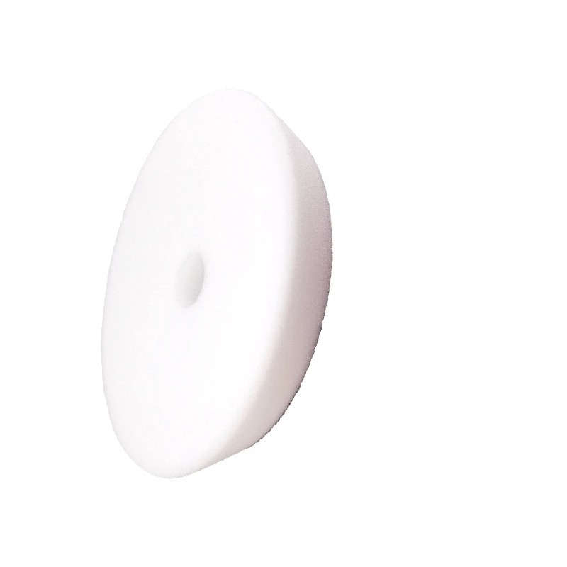 Super Shine NeoCell White Xtra Cut DA – bardzo twardy pad polerski` biały` świetne wykończenie 100/80mm SUP000006