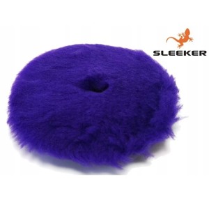 Evoxa Sleeker Master Wool Purple – futro polerskie` usuwa głębokie zarysowania 130/150mm EVO000016