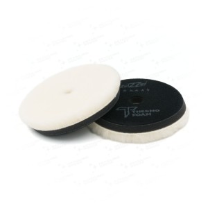 ZviZZer Thermo Wool Pad Anthrazit 140/30/125 - pad polerski z naturalnej wełny  ZVI000100