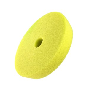 Honey Combination Seria R-DA – żółty średni pad polerski - 125/140mm HON000066
