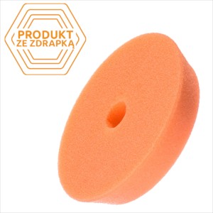 Honey Combination Medium Cut Seria U - średnio ścierny pad polerski` pomarańczowy 125/140/25mm HON000117