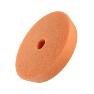Honey Combination Seria R-DA – pomarańczowy średnio twardy pad polerski - 125/140mm HON000065