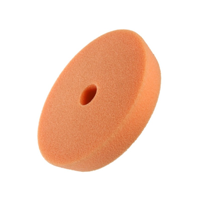 Honey Combination Seria R-DA – pomarańczowy średnio twardy pad polerski - 125/140mm HON000065
