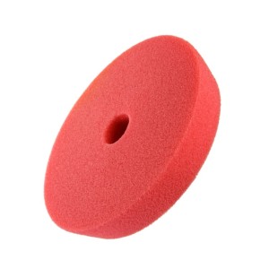 Honey Combination Seria R-DA – czerwony średnio miękki pad polerski - 125/140mm HON000067