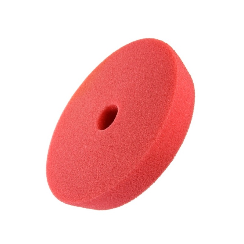 Honey Combination Seria R-DA – czerwony średnio miękki pad polerski - 125/140mm HON000067