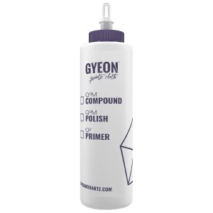 Gyeon Q2M Dispenser Bottle – butelka do past polerskich` precyzyjny dozownik – 300ml GYE000030