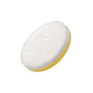 Flexipads Microfibre Cutting tnący pad polerski na rzep z mikrofibry 135mm FLE000033