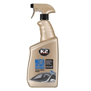 WOSK NA MOKRO DO OSUSZANIA KAROSERII SPID WAX 770 ML  K117M