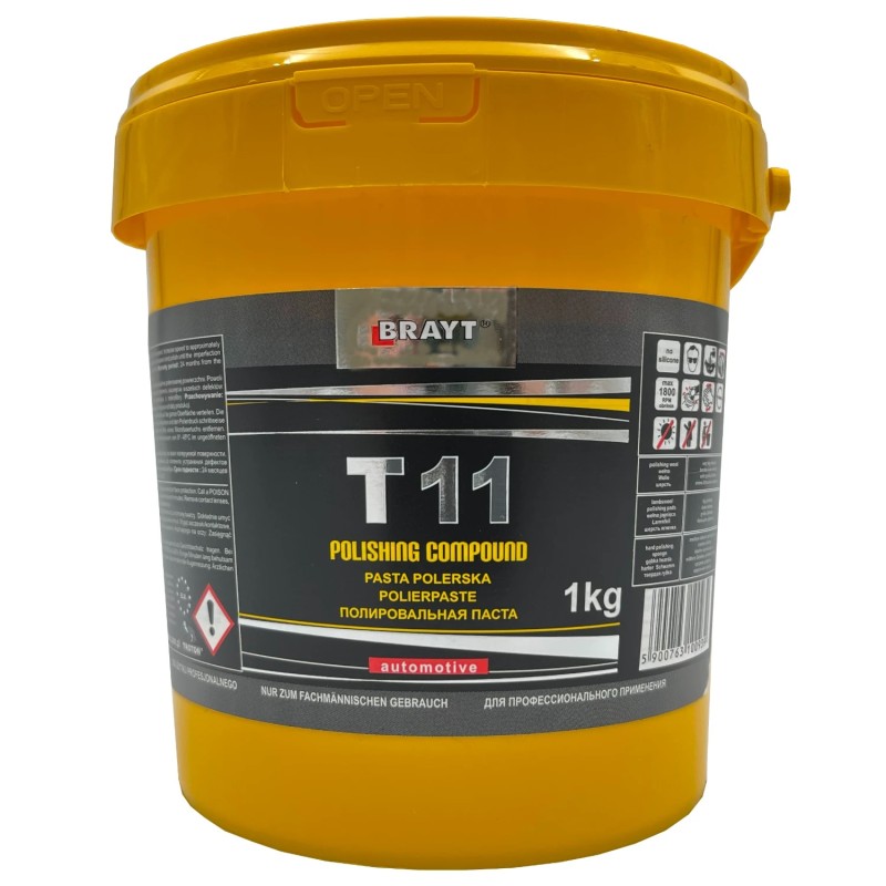 Brayt T11 1kg Pasta do Reflektorów BRA000032