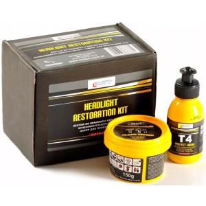 Brayt Zestaw do renowacji reflektorów BRA000014