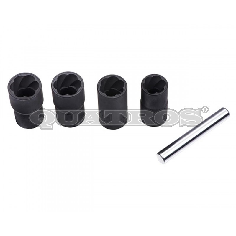 Kpl. nasadek do obrobionych śrub QS50927