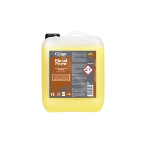 CLINEX Floral Forte 5L MOCNY Płyn do mycia podłóg 77-706