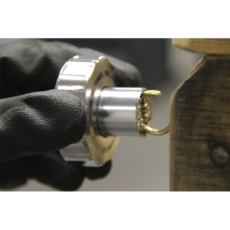 Grzechotka bez pokrętła z nasadką 7-19 mm B.70055