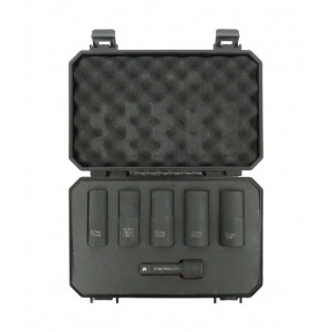 Zestaw nasadek do uszkodzonych śrub kół 6 szt MGS01848