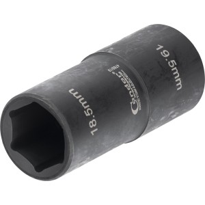 Nasadka specjalna do kół` 1/2`` 18.5 + 19.5 mm` Ford C.4785-19