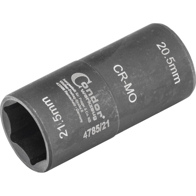 Nasadka specjalna do kół` 1/2`` 20.5 + 21.5 mm` Ford C.4785-21