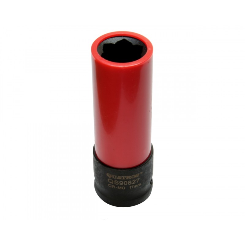 Nasadka 1/2` do felg alu MERCEDES 17mm QS90827