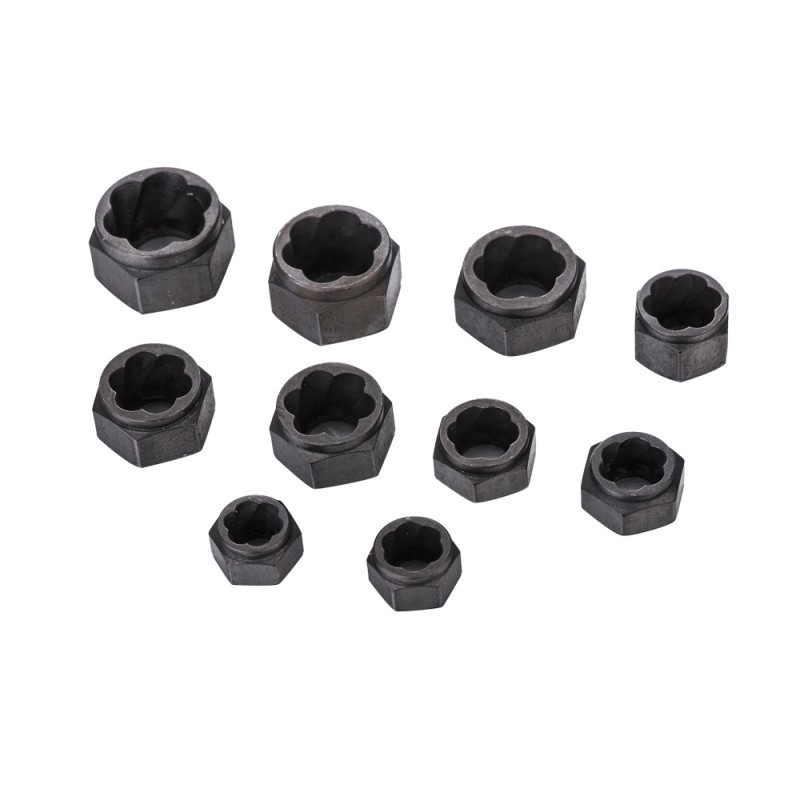 Zestaw nasadek do omkniętych śrub i nakrętek MGS01938