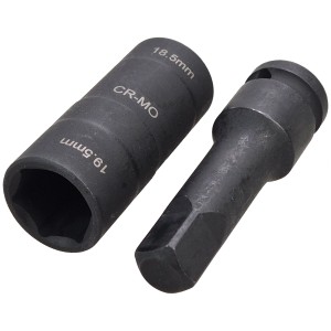 Nasadka specjalna do kół` 1/2`` 18.5 + 19.5 mm` Ford A.42556