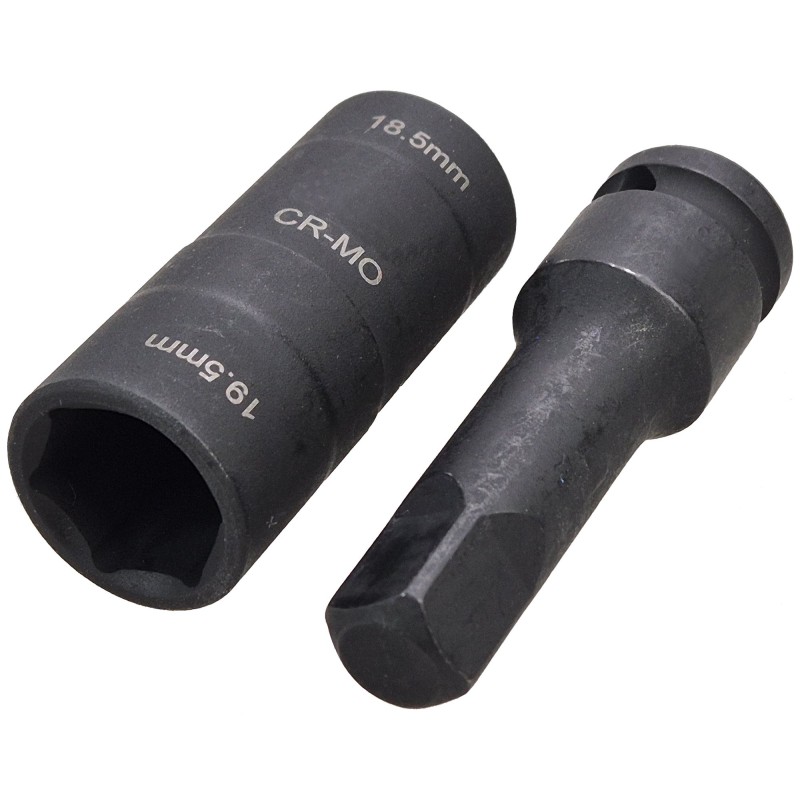 Nasadka specjalna do kół` 1/2`` 18.5 + 19.5 mm` Ford A.42556