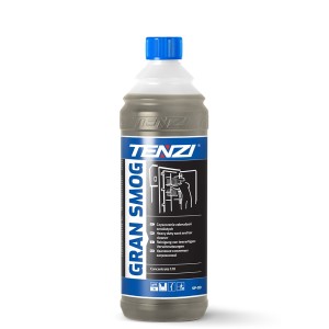 TENZI Gran Smog - Środek do usuwania tłuszczu sadzy smoły - 1L  WSP003A001AD000