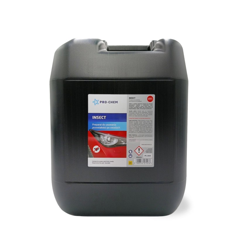 Insect 20L-preparat do usuwania owadów PC204-20